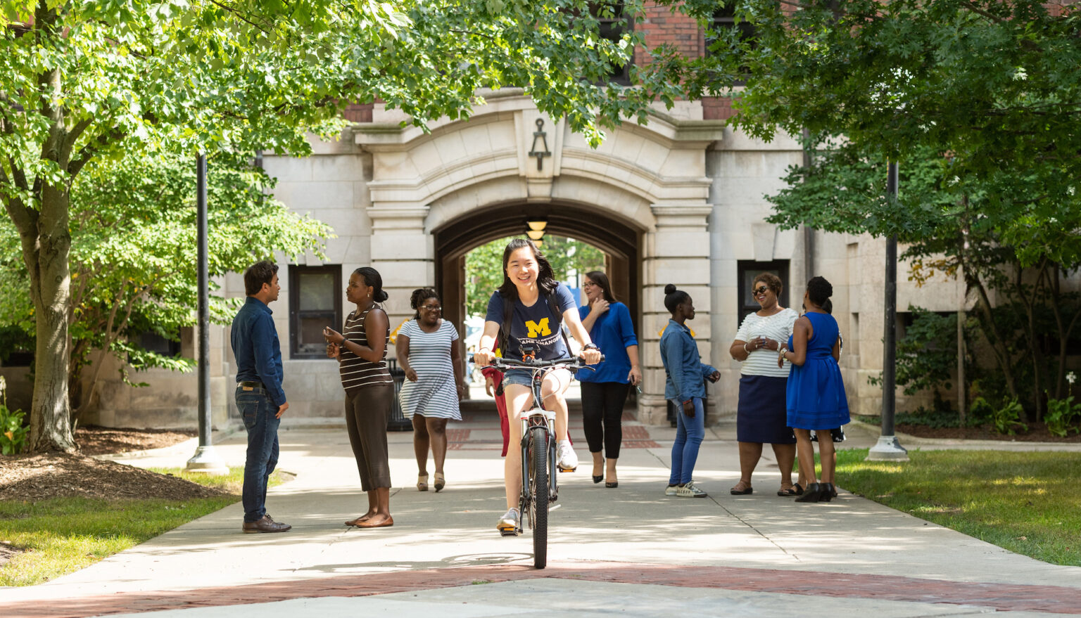 Powering Progress | Diversity, Equity & Inclusion | University Of Michigan